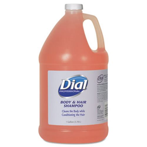 Dial Body Shampoo Soap Gal
(4/cs)