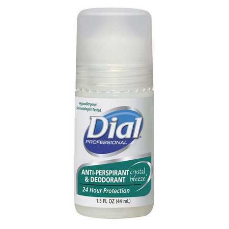 Dial A/p Deodorant Roll-on (48/cs)