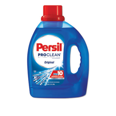 Persil Power Liquid Laundry Detergent (4/cs)