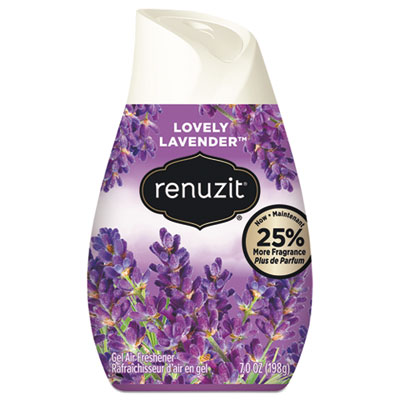 Renuzit Air Freshener Lovely  Lavender (12/cs)
