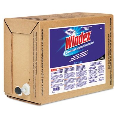 Windex 5/gal Bag In Box (1/ea )