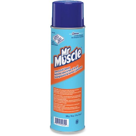 Mr. Muscle Oven Cleaner 6/19 (6/cs)