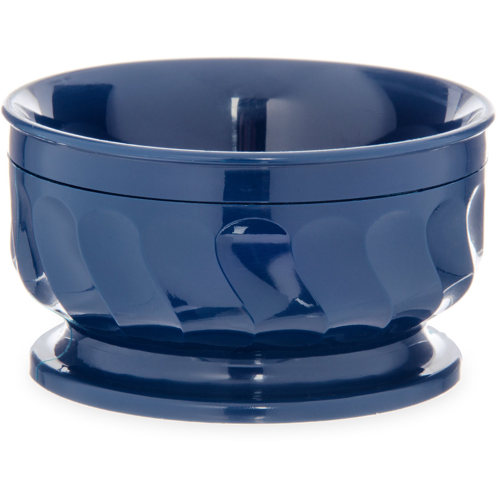 Turnbury Insulated Pedestal 
Based 9 oz Bowl Dark Blaue
(48/cs)