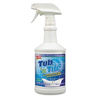 Spray Nine Tub N Tile Cleaner 12/32 (12/cs)