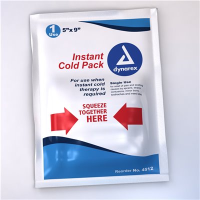 Instant Medical Cold Pack (24/cs)