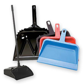 Dustpans &amp; Shovels