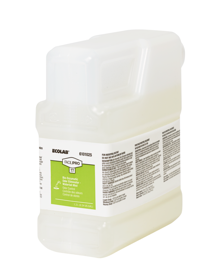 FaciliPro Bio-Enzymatic Odor  Eliminator (2/cs)