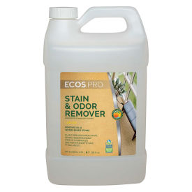 Ecos Pro Stain &amp; Odor Remover 32 oz. (6/cs)