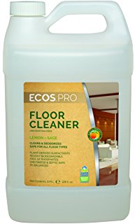 Ecos Pro Floor Cleaner 4/1 Gal (4/cs)