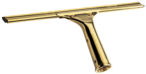 14 In Master Brass Squeegee (1/ea)