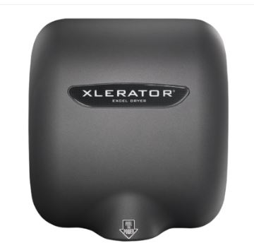 Xlerator Hand Dryer Graphite Textur (1/ea)