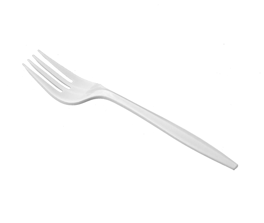 Med Wt Plastic Fork (1000/cs)