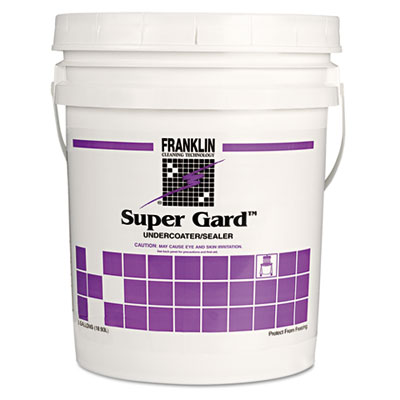 Super Gard Acrylic Floor Sealer (5/pl)