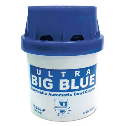 Blue Auto Toilet Bowl Cleaner
12/bx (12/bx)