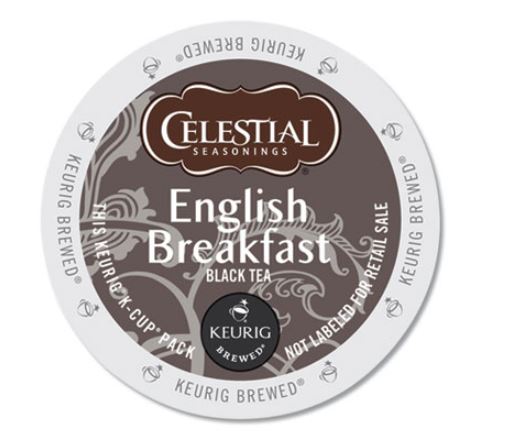 English Breakfast Black Tea  K-Cups (24/Box)