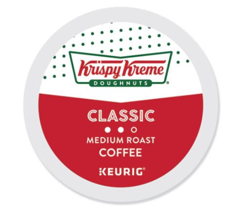 Classic Coffee K-Cups Medium  Roast (24/Box)