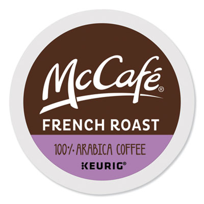 McCafe French Roast K-Cup  (24/bx)