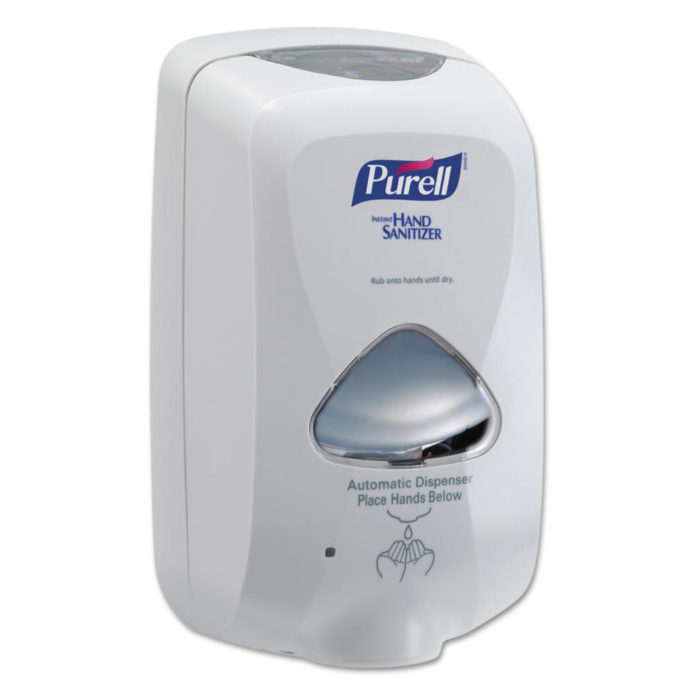 Purell Tfx 1200 Ml Dispenser
Gray (1/ea)