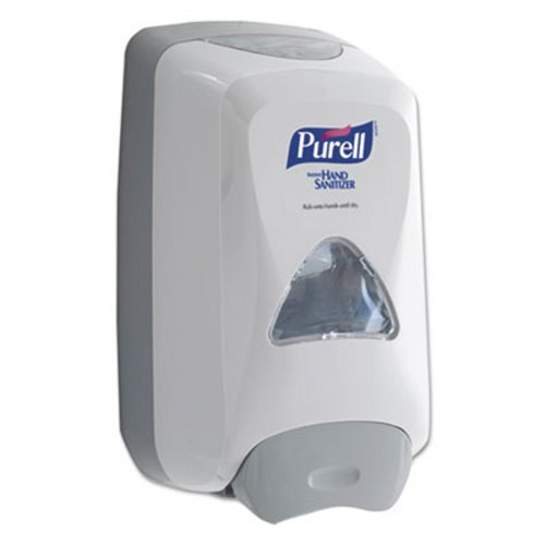Fmx12 Foam Hand Sanitizer
Dispenser (1/ea)