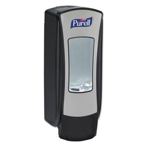 Purell Adx-12 Sanitizer
Dispenser Black/chrome (1/ea)