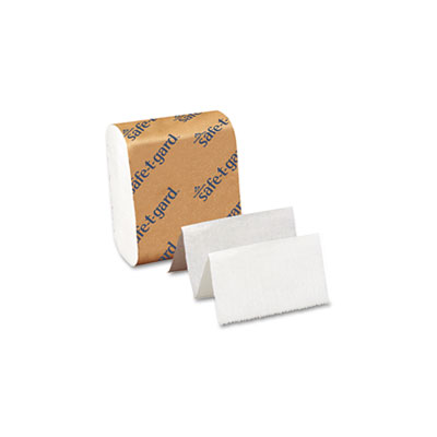 Tissue for Safe-T-Gard Dispenser, 200/Pack, (40/cs)