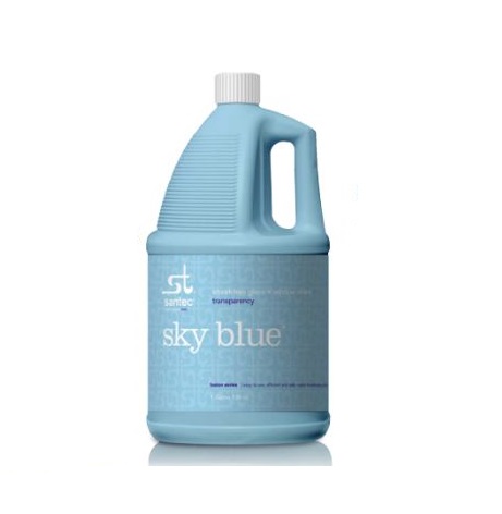 Sky Blue Streak Free Glass  Window Cleaner 1 Gallon (4/cs)