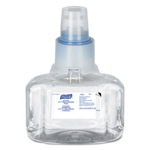 Purell Instant Hand Sanitizer
700Ml (3/cs)