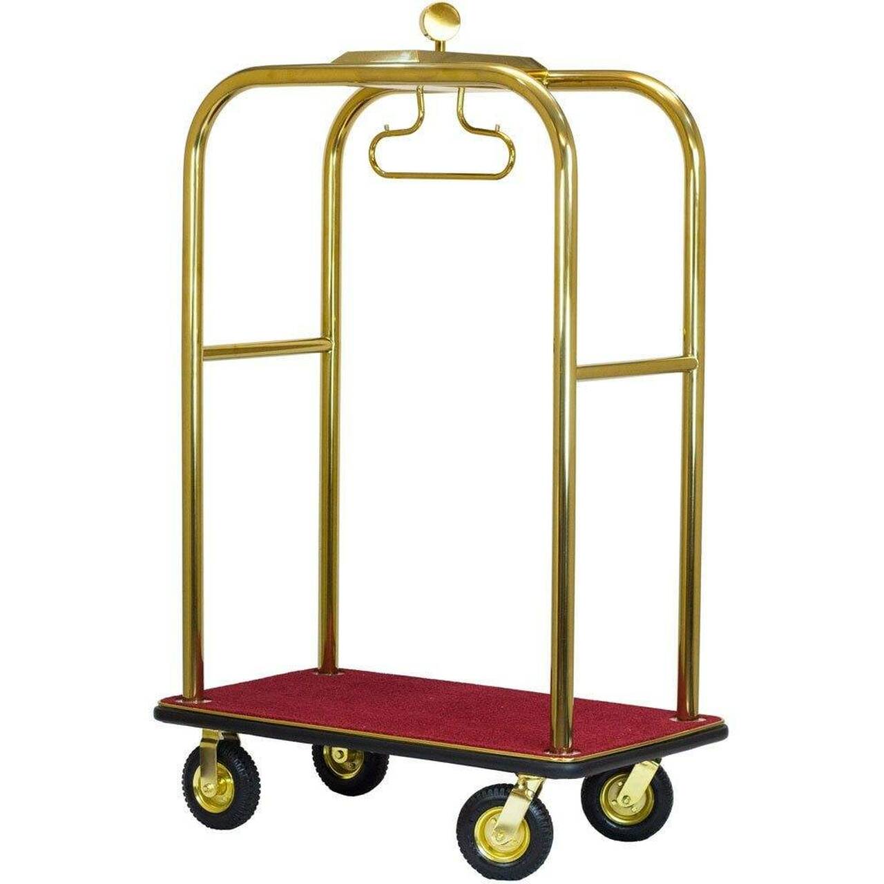 Boardwalk Series Bellman&#39;s  Cart  Gold