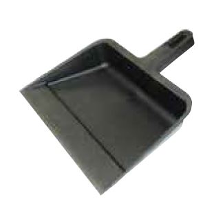 12 Plastic Dust Pan (1/ea)