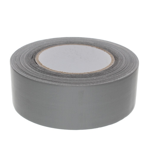 Silver Duct Tape 2&quot; x 60 Yd (24/cs)