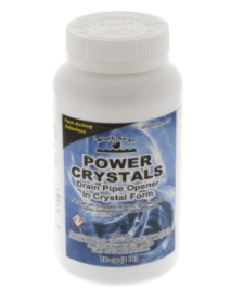Black Swan Power Crystals  Drain Cleaner 1lb (12/cs)