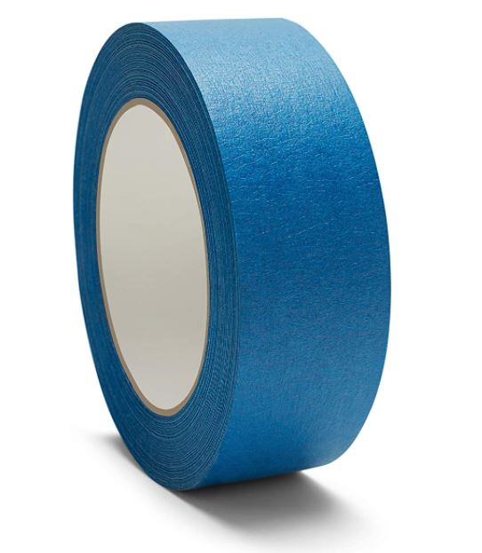 Blue Painters Tape 3x 60 Yd (16/cs)