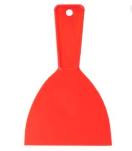 4&quot; All Plastic Putty Knife