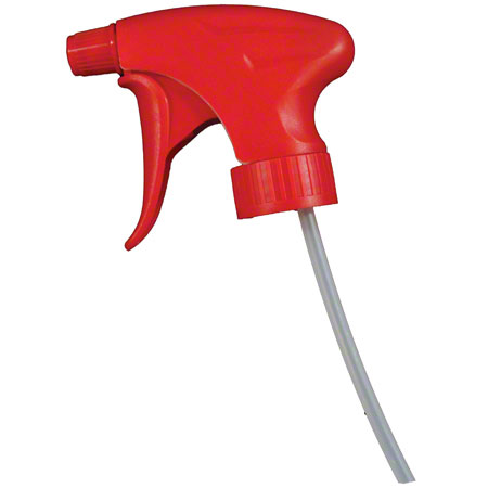 9-7/8 Red Trigger Sprayer (1/ea)