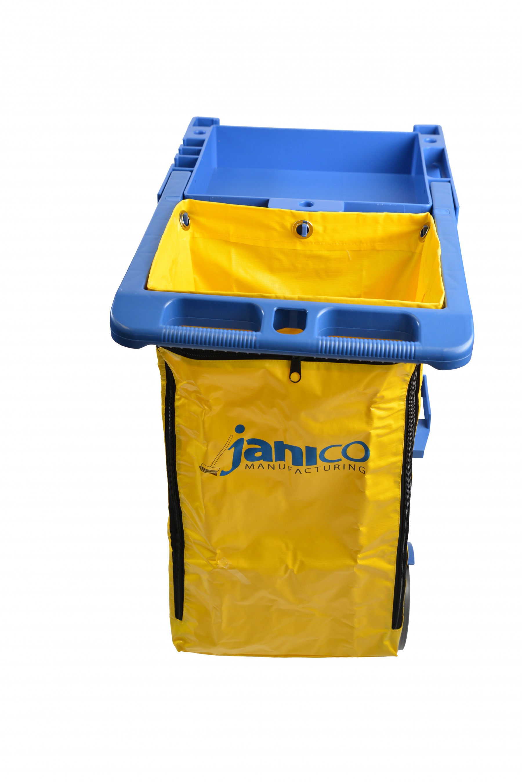 Replacement Vinyl Bag For Janitor Cart (1/ea)