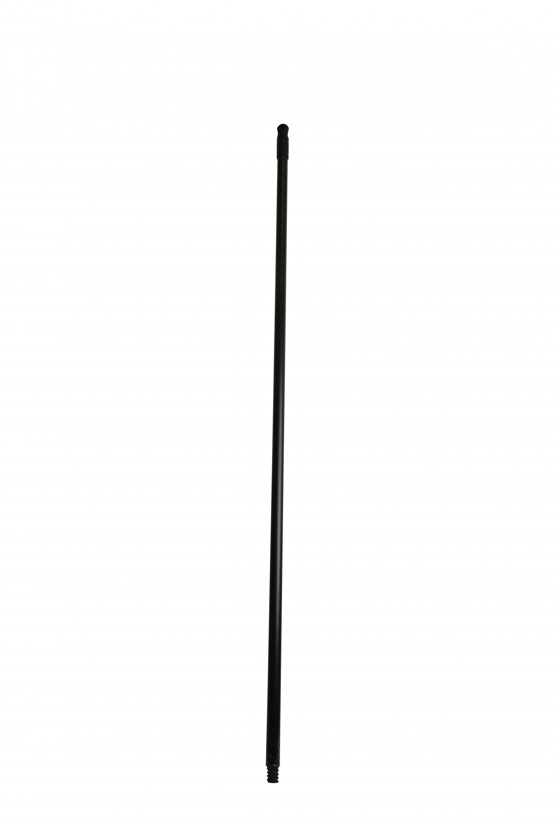 Black Angle Broom Handle (1/ea)