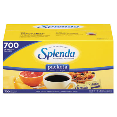 Splenda No Calorie Sweetner 700/pk (700/pk)