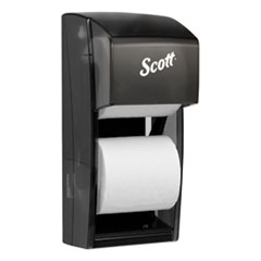 Scott Toilet Tissue Dispenser  Black