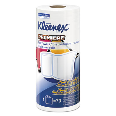 Kleenex Premiere Kitchen Roll  Towels (24/cs)