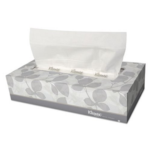 Kleenex Facial Tissue 48/125 Sheets (48/cs)