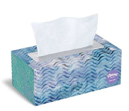 Kleenex Soft Tissues 230  Sheets (10/cs)