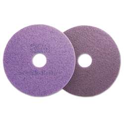 20 Purple Diamond Floor Pad (5/cs)
