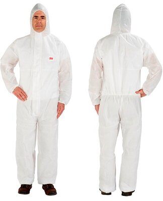 Disposable Protective Coverall  2-XL (20/cs)