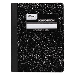 Composition Book/Note Pad  Medium/College Rule 100 sheets