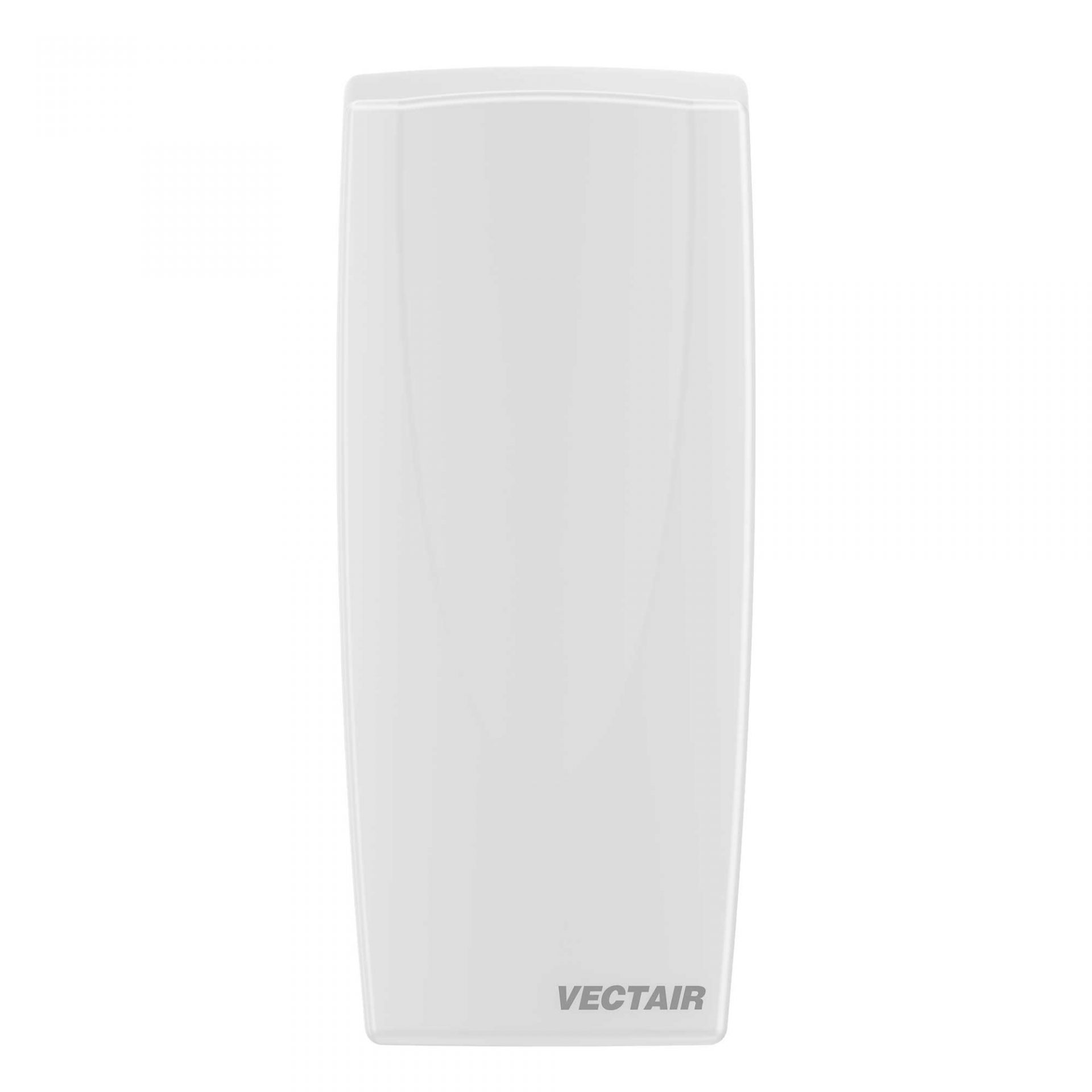 V-air Solid Mvp Dispenser
White (1/ea)