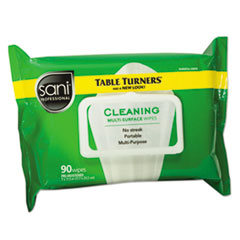 Sani Multi-Surface Cleaning  Wipes (12/cs)