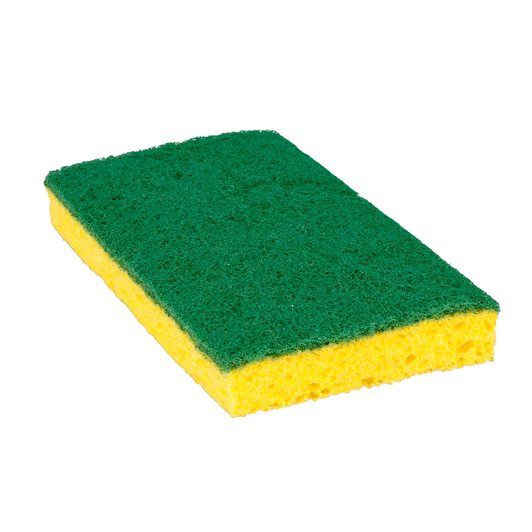 Medium Duty Scrubbing Sponge (20/cs)