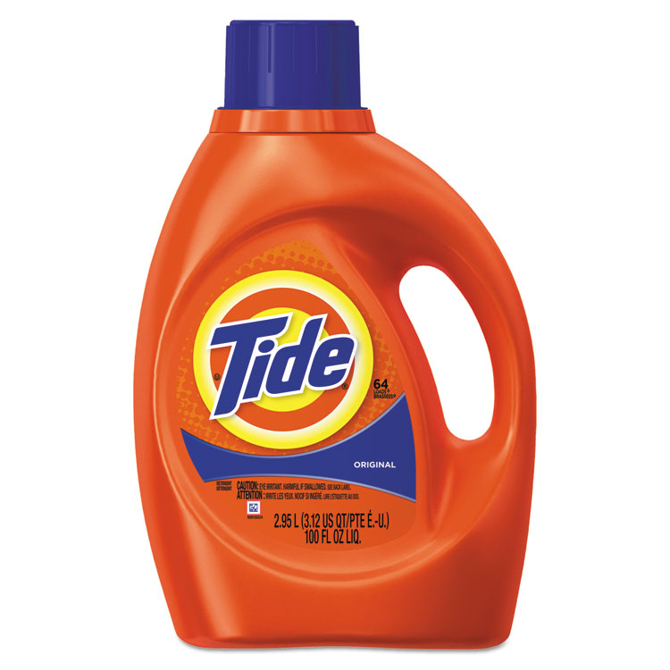 Tide Ultra Liquid Laundry Detergent 3.1qt (4/cs) 