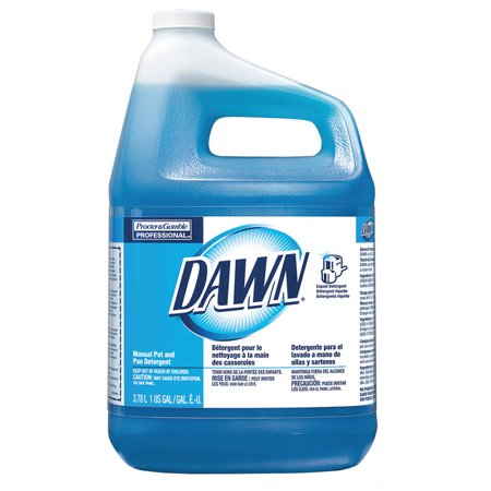 Dawn Manual Dish Detergent (4/cs)