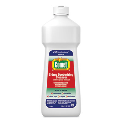 Comet Creme Deodorizing  Cleanser 32 oz (10/cs)